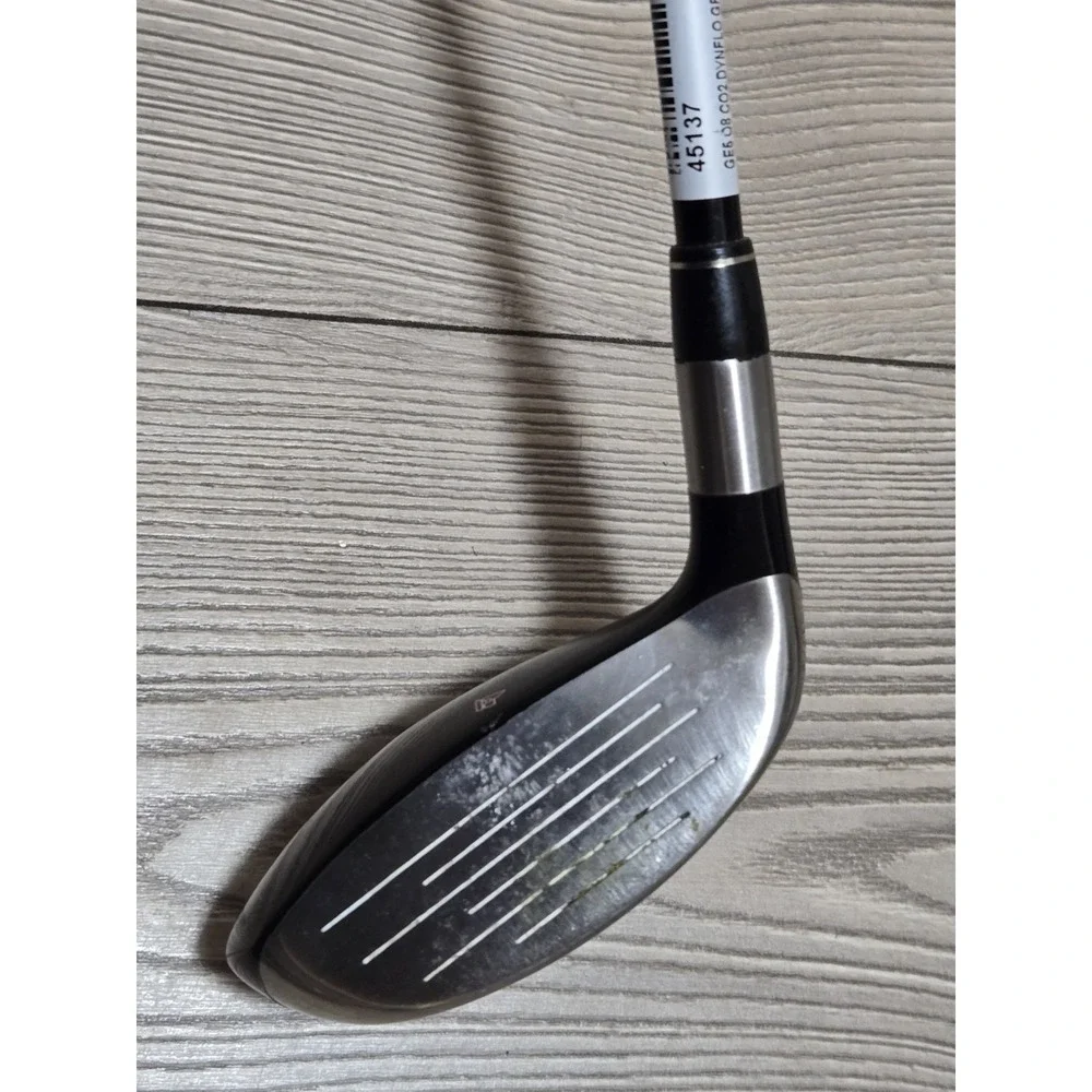 Gear 4 Golf 3 Wood CO2 Dyna Flo RH Golf Club Micro Tuned